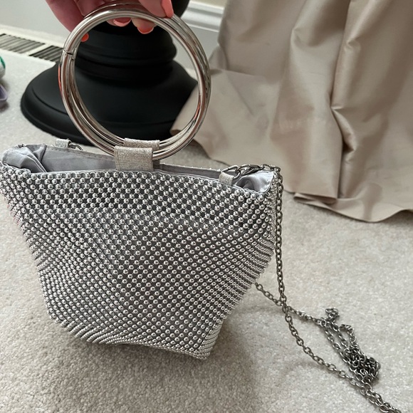 Diamond Purse Clutch - Picture 1 of 1